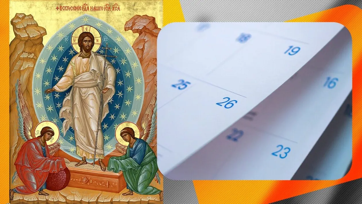 Pe ce dată va pica Paștele în anul 2030, 2045 și 2118. Biserica a stabilit deja datele cu exactitate după o metodă străveche