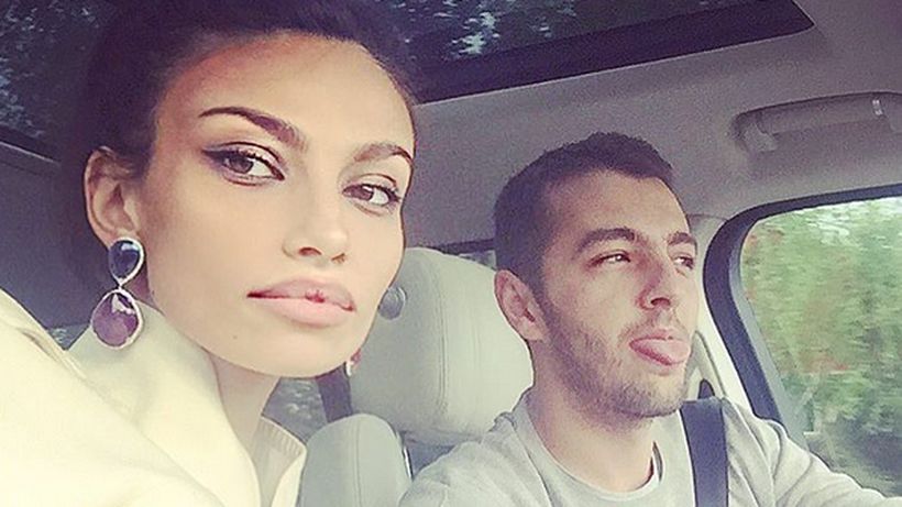 Mădălina Ghenea, imagine emoţionantă de lângă fiica şi iubitul ei: ”Primul Paşte în trei!”