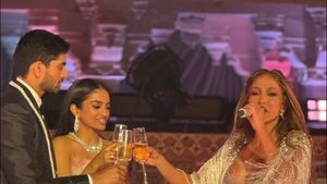 Jennifer Lopez a luat o sumă fabuloasă în weekend! India a fost mai mult decât darnică cu artista