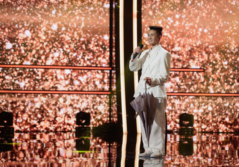 Cine este Gendai Kuwata, tânărul care a primit Golden Buzz la Românii au talent. Andi Moisescu l-a trimis direct în Semifinală!