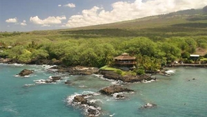 ACASA LA Steven Tyler. Iata ce cuibusor de nebunii si-a cumparat artistul in Hawaii!
