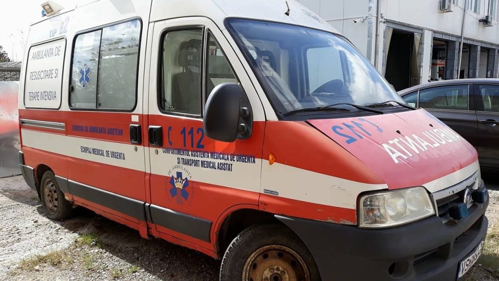 Crimă şocantă în Vaslui. O femeie şi-a ucis soţul după ce acesta a venit băut acasă