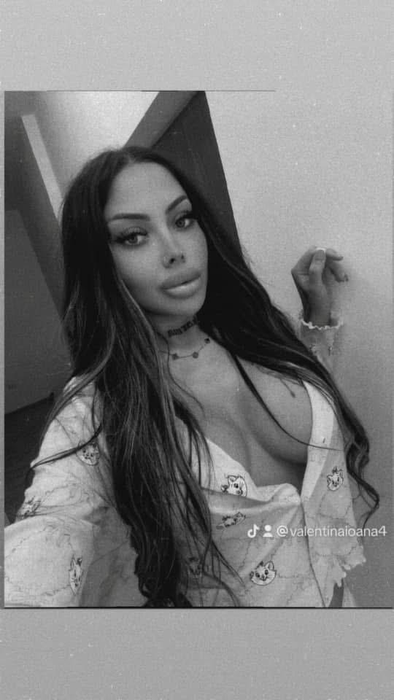 Ea este tânăra din Filiași găsită moartă într-o valiză, în râul Olt. Valentina avea 28 de ani