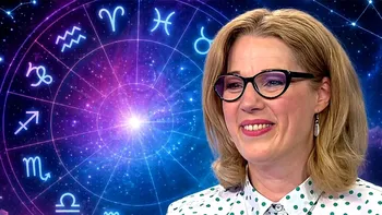 Zodia binecuvântată de divinitate în a doua jumătate a lunii mai, potrivit celebrei Camelia Pătrășcanu