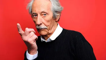 A murit celebrul actor francez Jean Rochefort