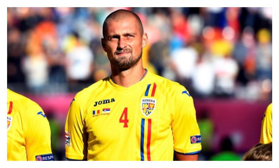 Gabi Tamaș va juca iar fotbal pentru echipa din Liga 4, Roberto Ziduri. Sursa foto: Facebook/Gabriel Tamaș