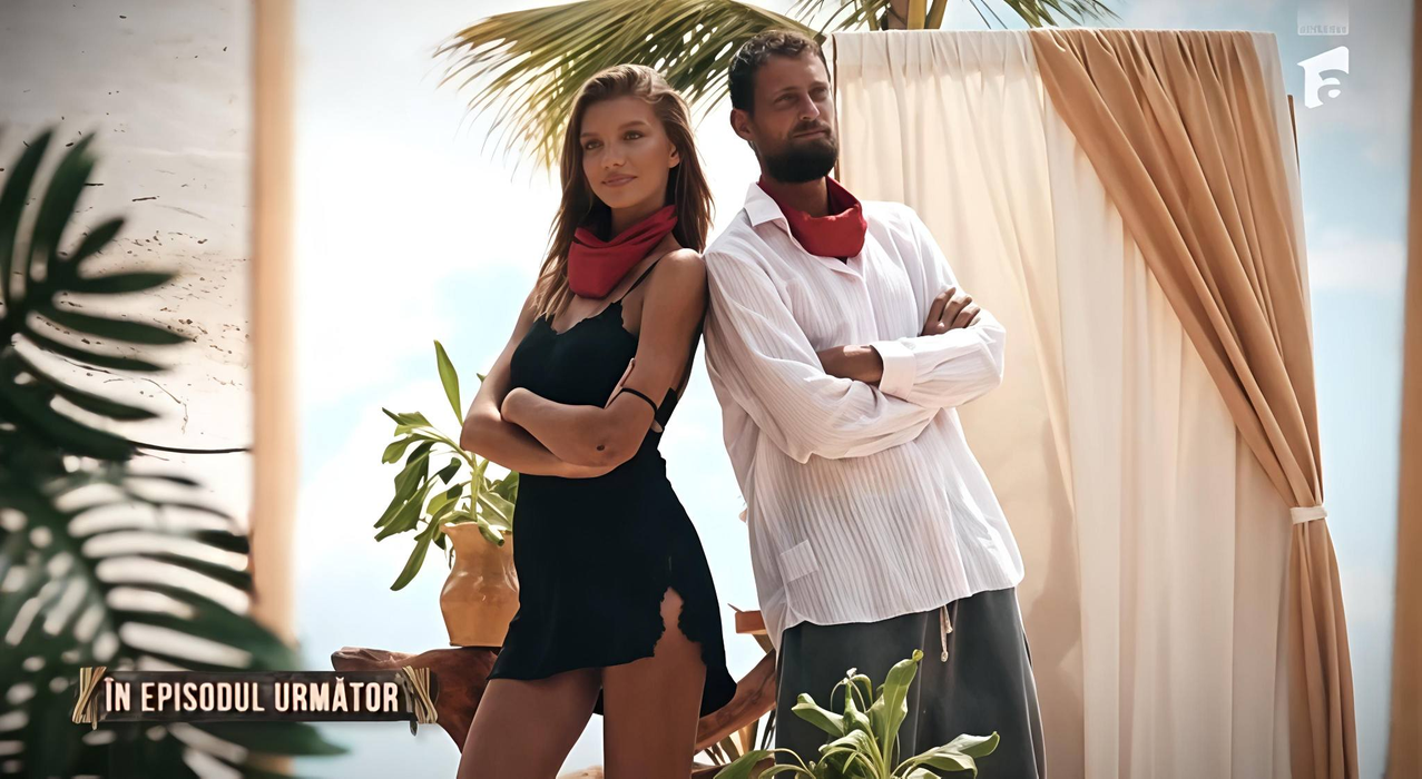 Primele imagini de la băuta lui Gabi Tamaș de la Survivor. Ce a consumat „îmbăTamaș”