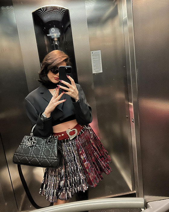 Lidia Buble vs sora ei: outfit check! Artista este etalon fashion, dar Diana e și mai…TOP!