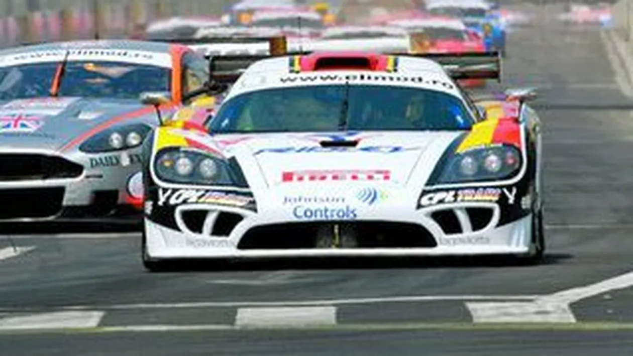 Cursele FIA GT revin in Capitala