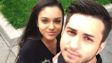 S-au mutat impreuna, iar acum isi fac de cap fara rezerve! Franco si fiica lui Adi Minune, surprinsi in ipostaze fierbinti