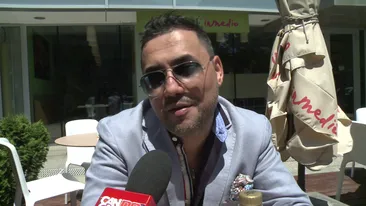 Nu i-au fost de ajuns doi mostenitori! Sorinel Pustiu a devenit din nou tata, pentru a treia oara!