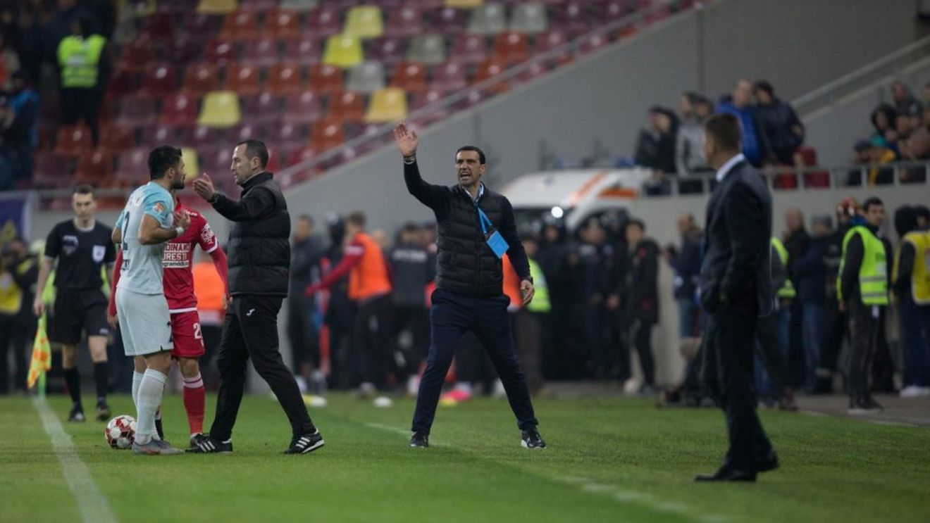 „Roș-albaștrii” nu-și revin după eșcul din „Derby de România”: „Nu ne așteptam să pierdem. E o înfrângere greu de digerat!”