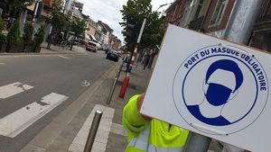 Măsuri radicale de prevenire a răspândirii virusului COVID-19 în Belgia! „Cumpărăturile se pot întinde pe o perioadă de doar 30 de minute”
