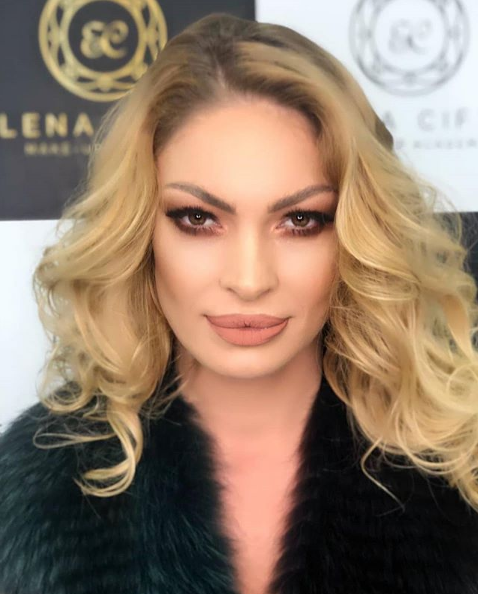 Dacă vezi fotografia, te topești! Cum l-a surprins Valentina Pelinel pe Cristi Borcea
