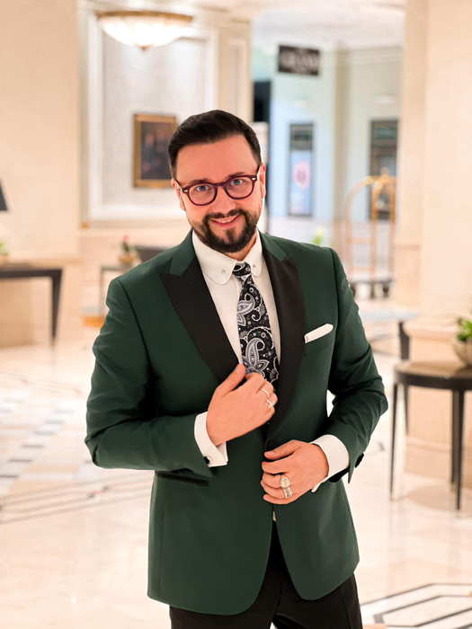 Cătălin Măruță, avertizat de Mihai Coadă în privința celebrității și mândriei (Foto: Facebook)