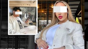 Fosta asistentă TV şi fiul ei, prinși în mijlocul unui ATENTAT în Dublin! Forțele de ordine au intervenit de urgență: "Se călcau în picioare!"