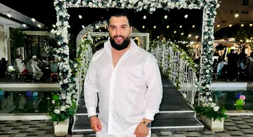 Lambada, surpriză uriașă pentru Tzancă Uraganu de ziua lui de naștere. S-a întâmplat la Berăria H, în fața a mii de fani: „La mulți ani, bărbatul meu!”