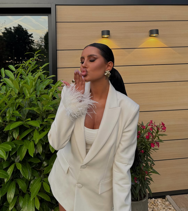 Cine este Rebecca Toma de la Insula Iubirii 2026. Sursa foto: Instagram