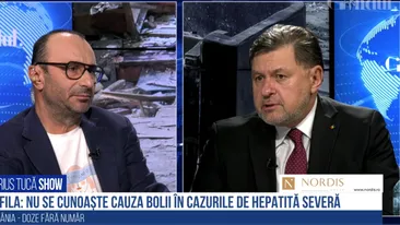 VIDEO  Semnele pe care niciun părinte nu trebuie să le ignore. Alexandru Rafila, ministrul Sănătății, despre hepatita severă la copii: „Singura măsură preventivă în momentul de față este ca...