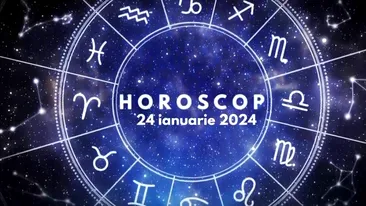 Horoscop 24 ianuarie 2024. Zodia care riscă să piardă bani