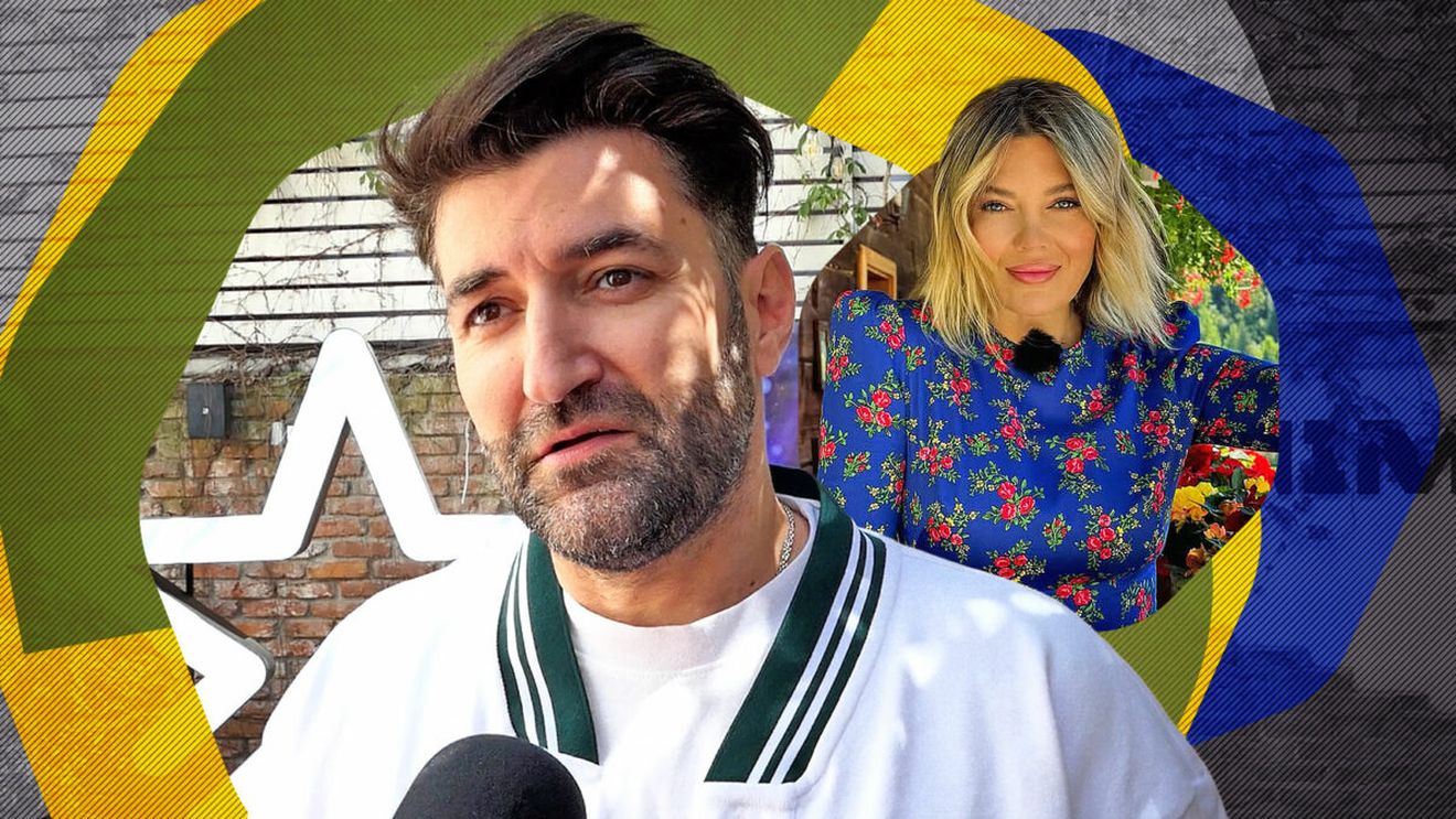 Familia prezentatorului de la „Românii au talent” se extinde! Smiley şi Gina Pistol pun la punct ultimele detalii: „Vom fi…”