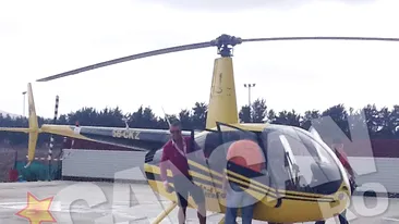 Aventuri in Cipru! Catalin Botezatu a lasat femeile pentru un elicopter!