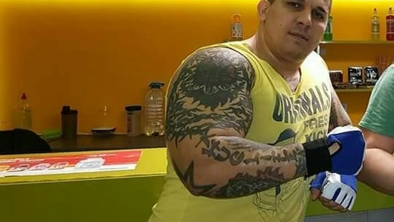 Adrian Corduneanu, mesaj tranșant pentru dușmani: ”Când mă întorc, toți tac!”