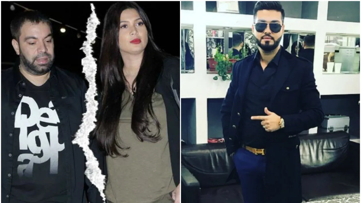 Informaţii explozive în scandalul momentului! Florin Salam, şantajat de presupusul amant al Roxanei Dobre