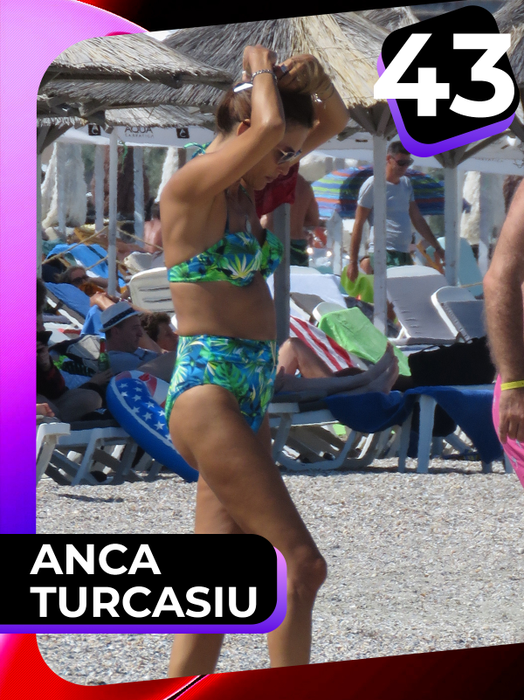Mădălina Ghenea, Adelina Pestrițu și Daniela Crudu, super-hot! Top 50 dive care s-au jucat cu imaginația privitorilor