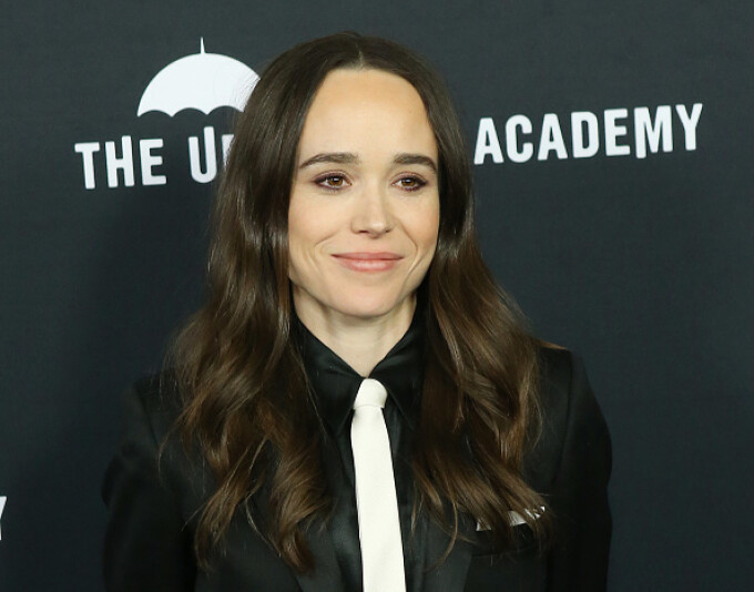 Ellen Page, actrița din Juno, a mărturisit că este transgender: ”Numele meu este Elliot”