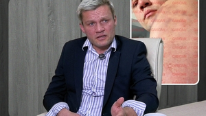 Super-modelul Andre Bîrleanu rupe tăcerea, după acuzațiile fostei partenere: „Am fost bătut”