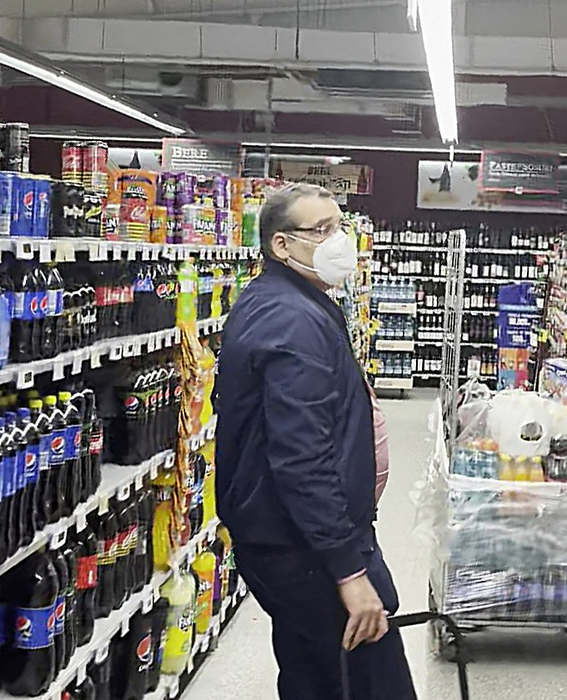 Gabriel Mutu, la o sesiune intensă de shopping