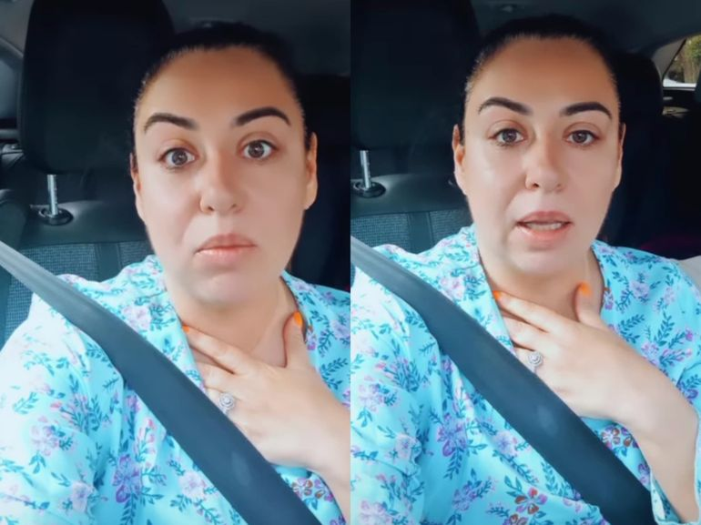 Oana Roman/ Sursă foto: Instagram