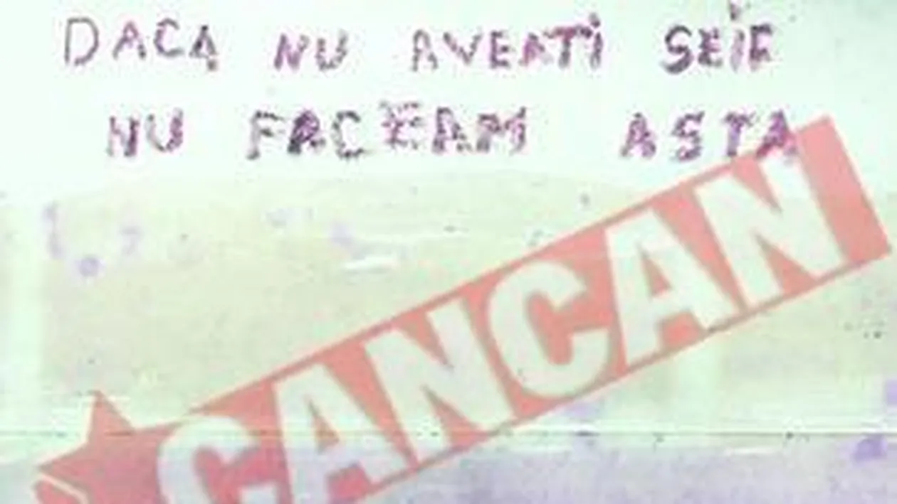 Criminalul de la amanet este fiul unui fost politist