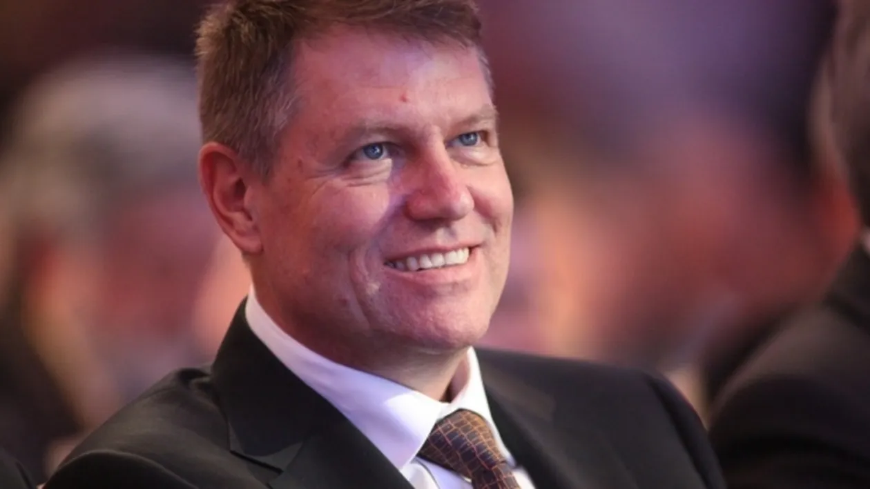 “Extraordinar!” Presedintele Klaus Iohannis a facut senzatie pe Facebook cu un selfie