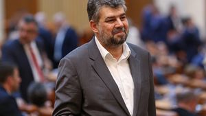Marcel Ciolacu, după asasinatul cu bombă de la Arad: ”Lucian Bode să conducă MAI sau să plece acasă. Nu te joci!”