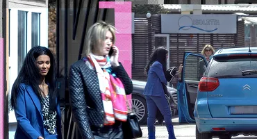 Majda și Diana Dumitrescu s-au ”tras” de păr, apoi... Au sărit din clinică direct în restaurant!