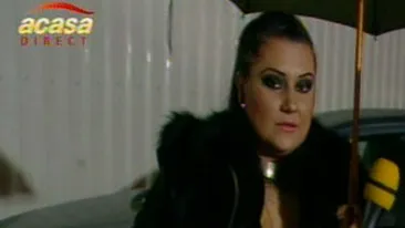 Si-a gasit un mijloc de transport pe masura ei! Uite ce momente de cosmar a trait Bianca Rus si cu ce s-a ales dupa ce i-a fost distrusa masina!