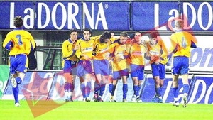 "Lupii galbeni" au o noua echipa
