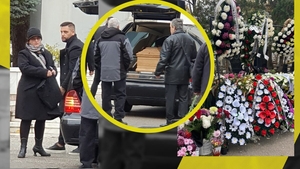 Ultimul drum! Rămas bun, Rona Hartner! Fosta actriță, înmormântată la cimitirul Bellu Catolic