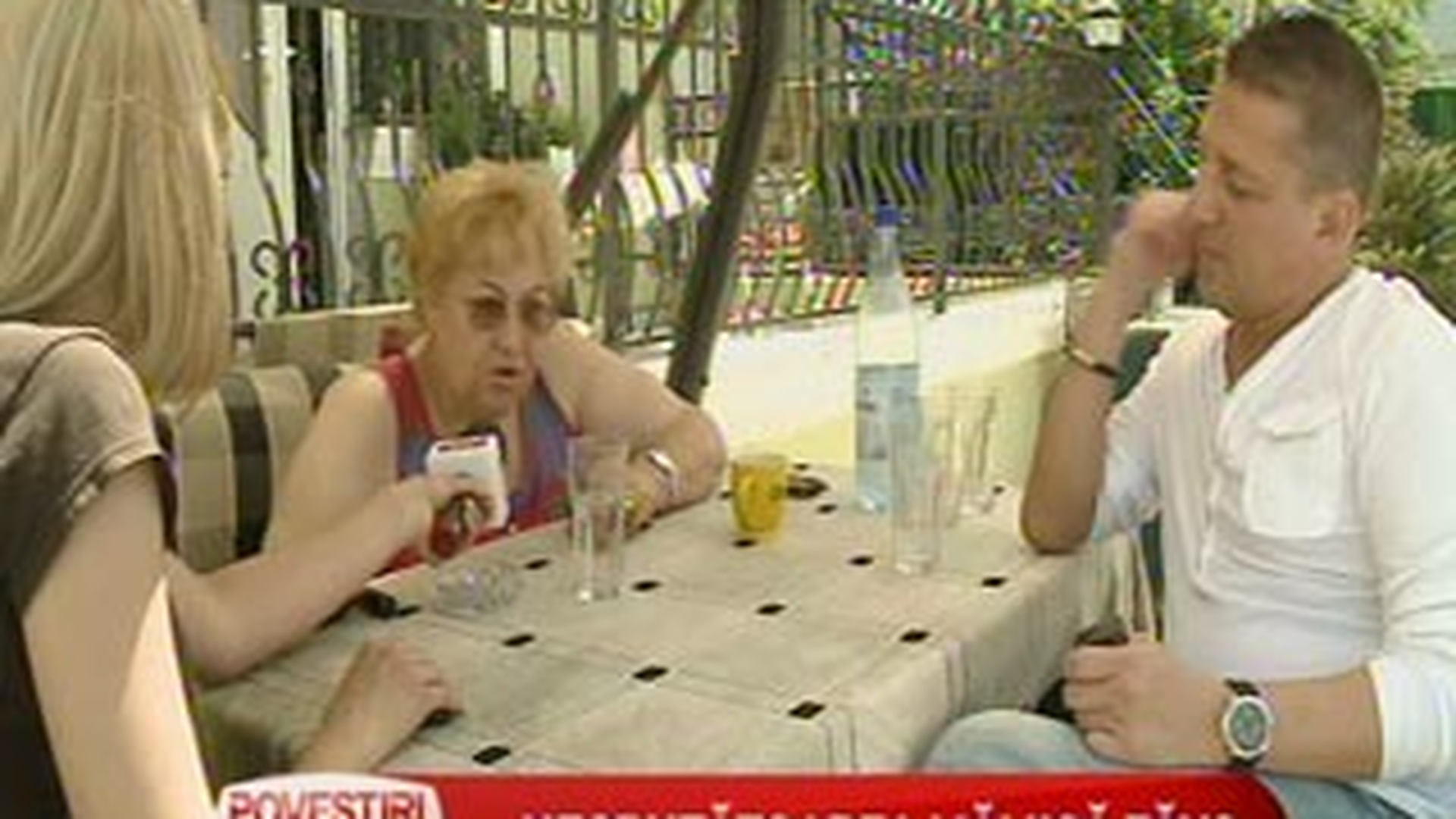 Costin Marculescu a cersit iertare de la Marioara Zavoranu! Mama Oanei a avut o reactie la care nu se astepta nimeni!