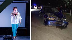 Tragedie în lumea politică. O primăriță și alte două rude, omorâte de un șofer beat. Fiul Marianei Țugui este în stare critică în urma accidentului violent