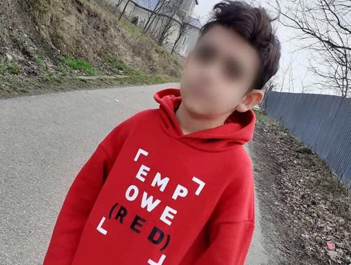 Băiatul de 14 ani a primit o nouă șansă la viață