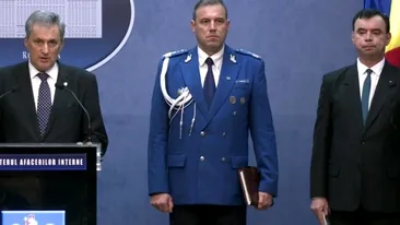 Şeful Jandarmeriei Române, urmărit penal de DNA. Ce acuzații grave i se aduc și ce explicații incredibile a oferit