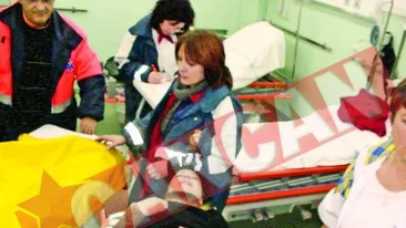 A scapat copilul In hazna