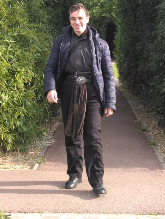 Sorin Vasile Briciu este de negăsit / sursă foto: social media