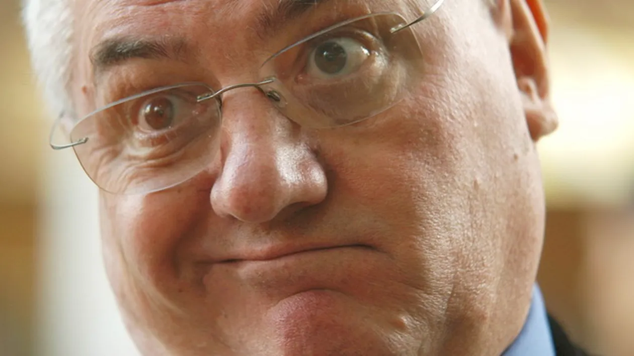 Prima reactie a lui Mitica Dragomir, dupa ce mascatii i-au perchezitionat casa! De cand ma asteptau dusmanii...