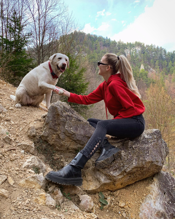 Silvia Aniță, sursa- captură social media Silvia Aniță