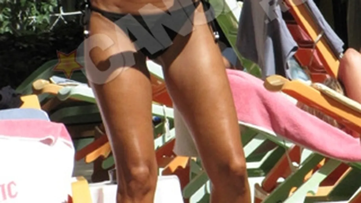 Anca Turcasiu are un corp sexy si de invidiat: Pentru mine, hainele nu conteaza foarte mult