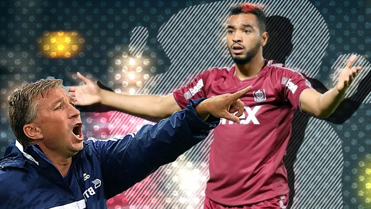 Secretul fotbalistului dorit de Gigi Becali: ”N-am mai băut apă de două luni!”